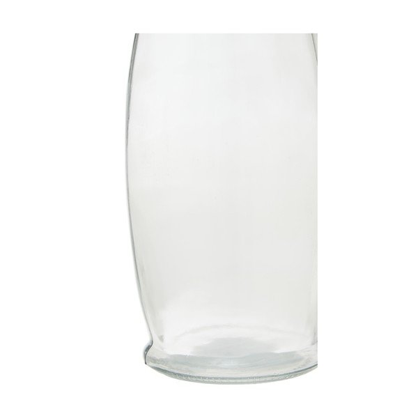 Stiklinis butelis Premier Housewares Clear, 25 cm aukščio-image-4