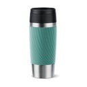 Kelioninis puodelis (ne termo) šviesiai žalios spalvos 360 ml – Tefal