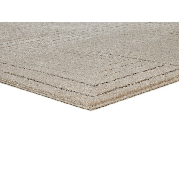 Kilimas smėlio spalvos 80x150 cm Paula – Universal-image-3