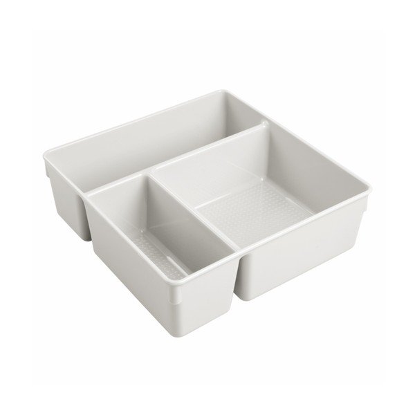 Baltas "InterDesign Clarity Clean" organizatorius-image-2