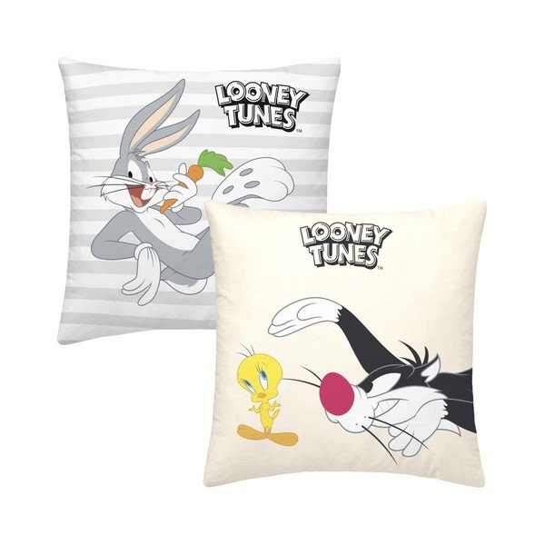 Vaikiškos pagalvės 2 vnt. Looney Tunes – Casa Selección