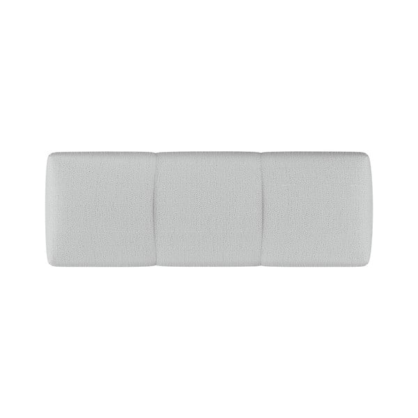 Pilkas modulinės sofos atlošas Rome - Cosmopolitan Design-image-2