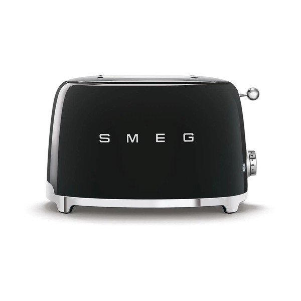 Skrudintuvas juodos spalvos Retro Style – SMEG