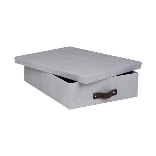 Biuro organizatorius dokumentams iš kartono Oskar – Bigso Box of Sweden-image-3