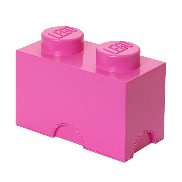 Saugykla Lego, rožinė-image-1