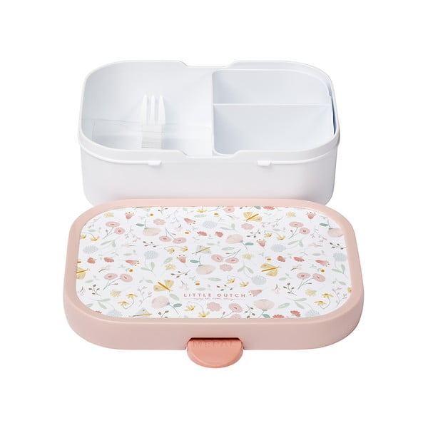 Vaikiška pietų dėžutė Flowers & butterflies – Mepal-image-3