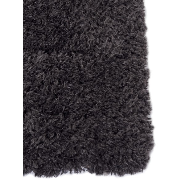 Kilimas juodos ir baltos spalvos 80x150 cm – Elle Decoration-image-4