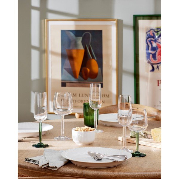 Stiklinės 2 vnt. vynui 350 ml Hammershøi – Kähler Design-image-2