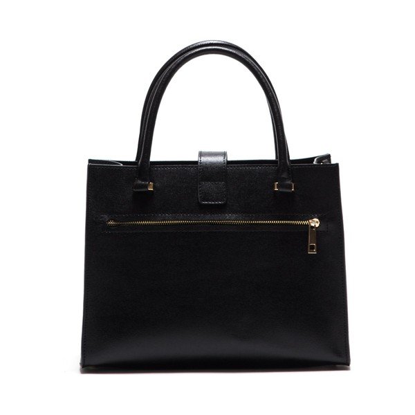 Odinė rankinė Anna Luchini 448 Nero-image-2