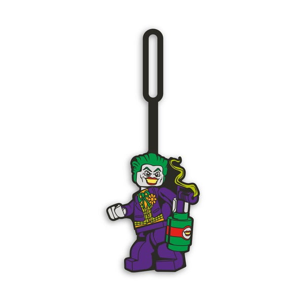 Bagažo etiketė LEGO® DC Joker
