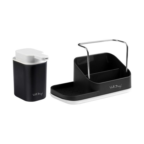 Juodas indų plovimo rinkinys Vialli Design-image-3