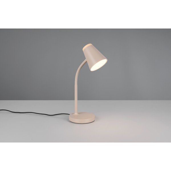 Smėlio spalvos vaikiška stalinė lempa Pongo – Reality-image-1