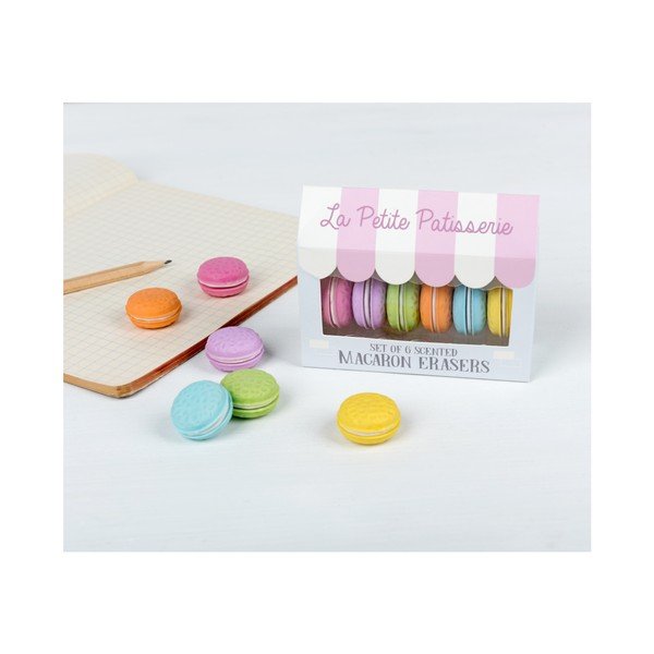 6 trintukų rinkinys Rex London Macaron-image-2