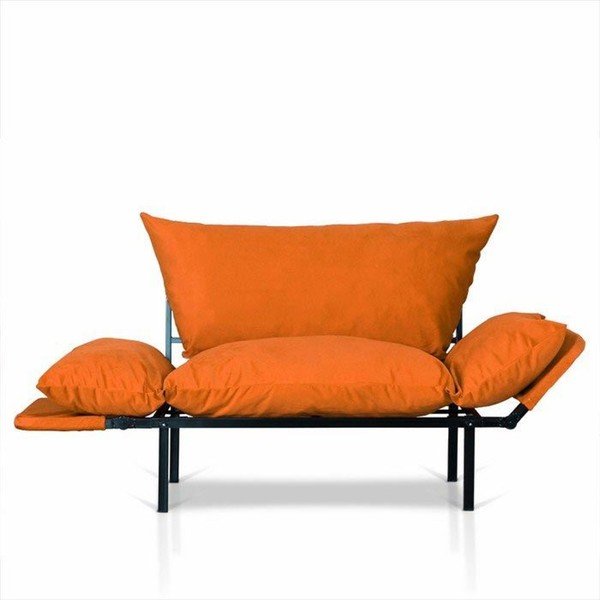 Oranžinė sofa Kate Louise Quinny-image-1