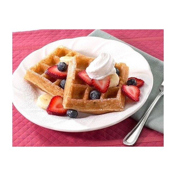 Keptuvė belgiškiems vafliams-image-2
