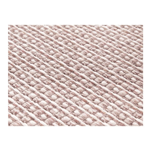 Rožinis lauko kilimas Elle Decor Secret Millau, 140 x 200 cm-image-3