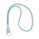 Raktų pakabukas šviesiai mėlynos spalvos Light Blue 550 – Pantone