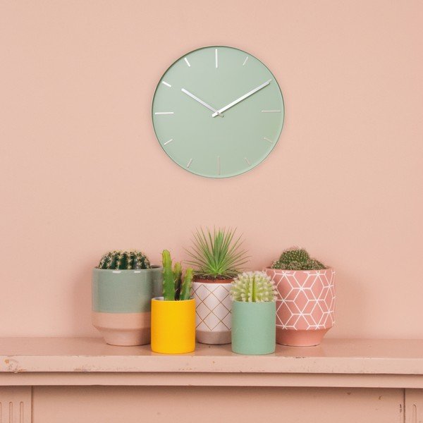 Laikrodis Present Time Belt Gris-image-1