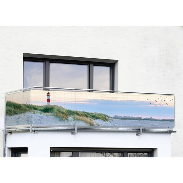 Iš plastiko tvora 500x85 cm North Sea Coast – Maximex-image-3