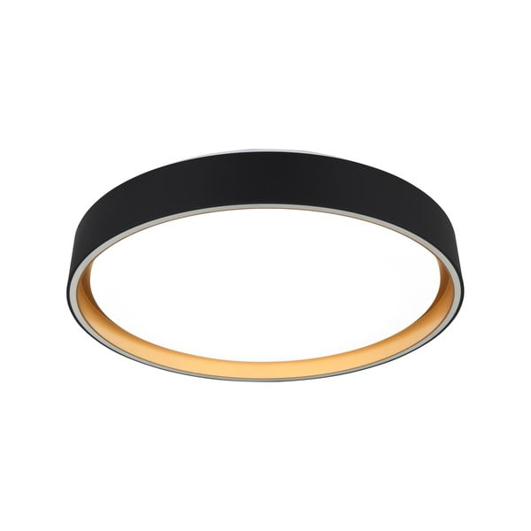 Lubinis šviestuvas juodos spalvos LED ø 40 cm Felis – Reality-image-2