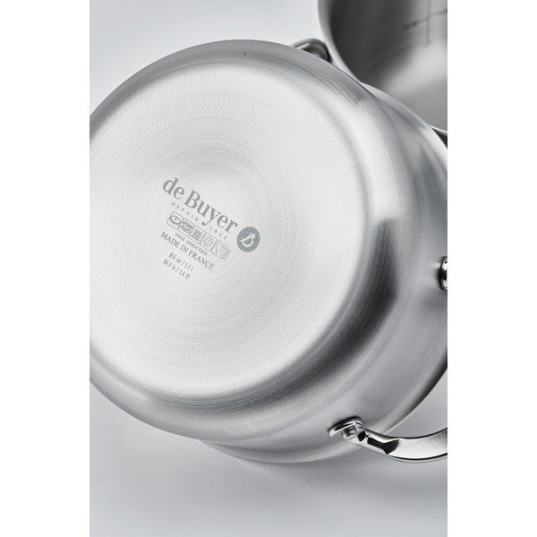 Nerūdijančio plieno puodas "Buyer Alchimy", ø 16 cm-image-2
