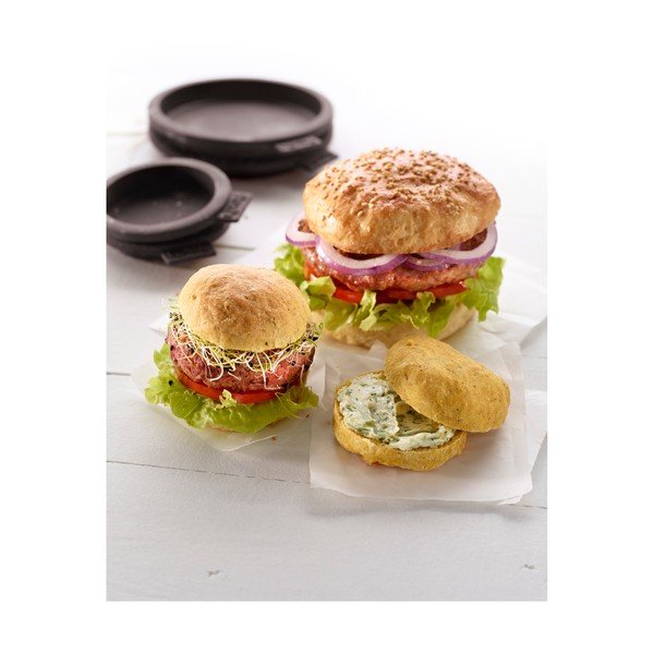 "Lékué Burger" rinkinys-image-1