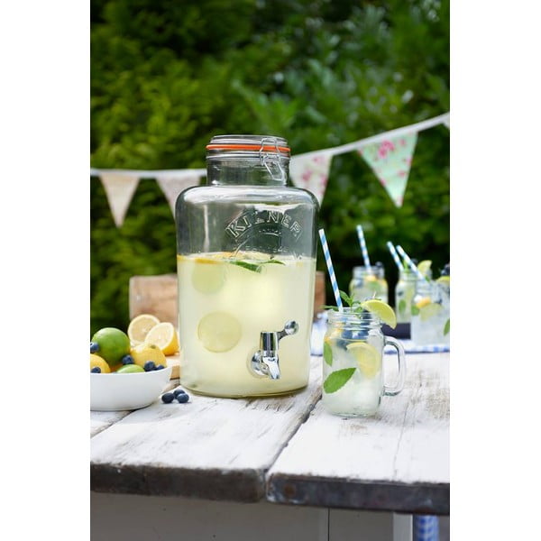 Gėrimų dozatorius Kilner, 5 l-image-1