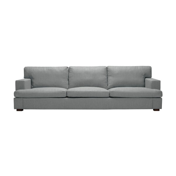 "Windsor & Co Sofos" Daphne pilka sofa, 235 cm