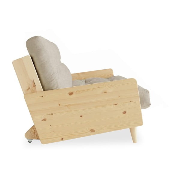 Modulinė sofa Karup Design Indie Natural Clear/Linen Beige-image-4