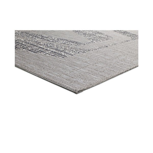 pilkas lauko kilimas Universal Weave Misana, 155 x 230 cm-image-1