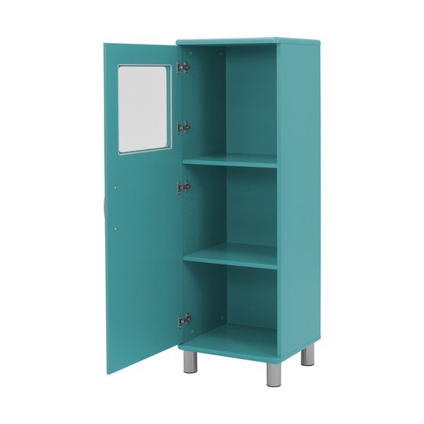 Turkio spalvos spintelė 50x143 cm Malibu - Tenzo-image-3