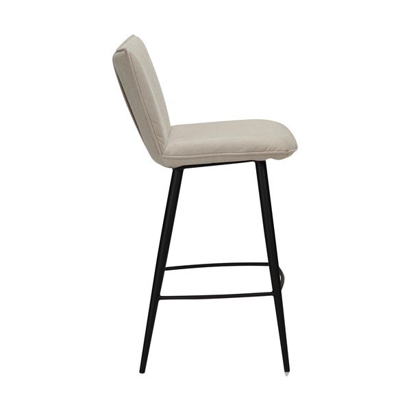 Smėlio spalvos baro kėdė DAN-FORM Denmark Join, aukštis 103 cm-image-3