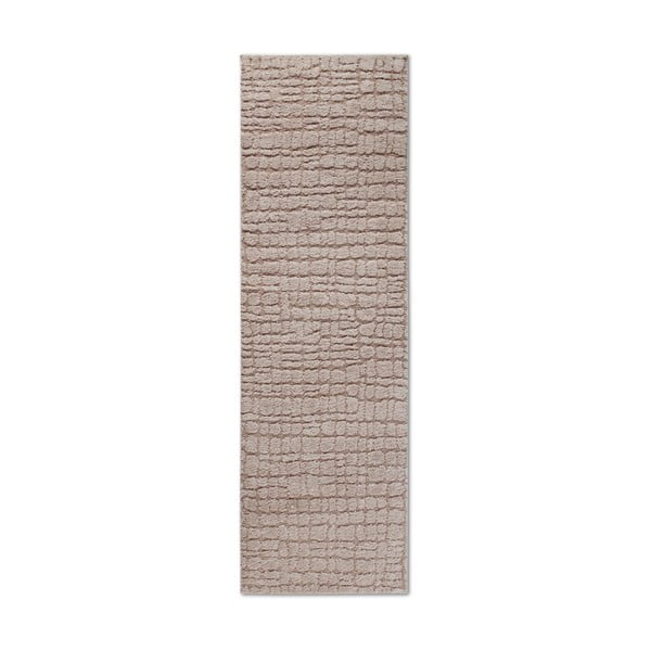 Kilimas smėlio spalvos 80x240 cm Artistique Beige – Elle Decoration