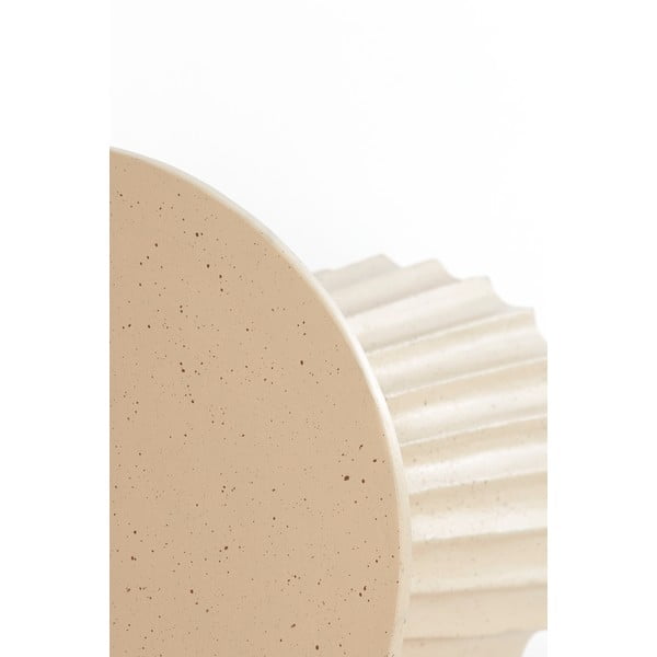 Iš metalo apvalios formos šoninis stalas ø 40 cm Veglia – Light & Living-image-2