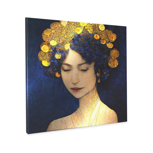 Paveikslas 60x60 cm Cobalt Women - Styler-image-3