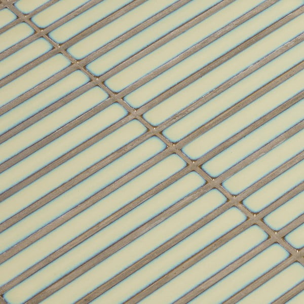 Kavos staliukas natūralios spalvos 66x60 cm Tile – Hübsch-image-3