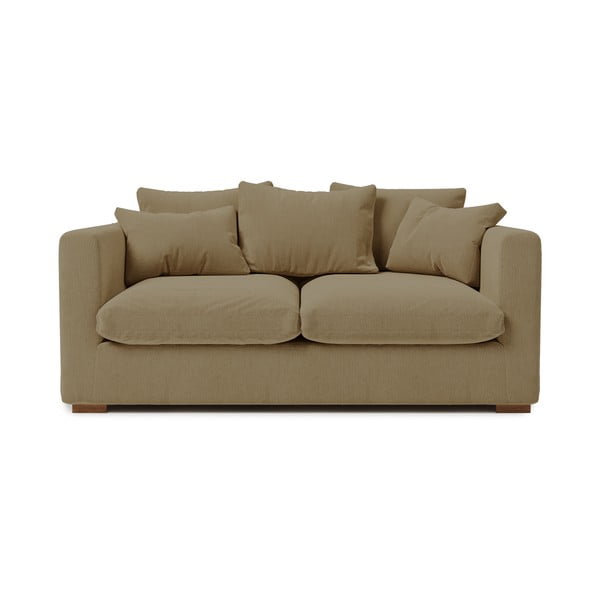 Smėlio spalvos sofa 175 cm Comfy - Scandic