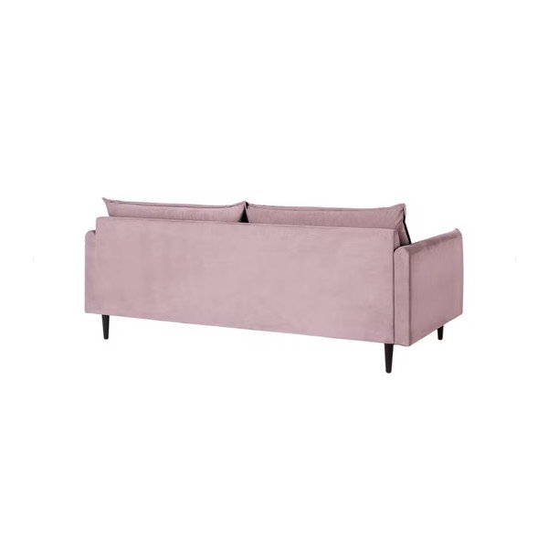 Levandų spalvos iš velveto sofa 203 cm Juli – Ropez-image-3