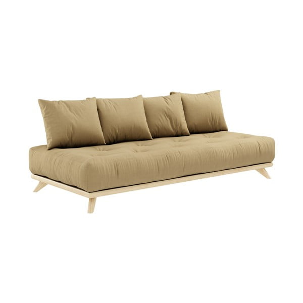 Sofa Karup Design Senza Natural Clear/Wheat Beige-image-3