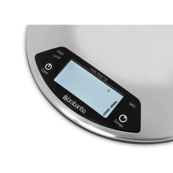 "Brabantia Cook" virtuvės svarstyklės-image-4