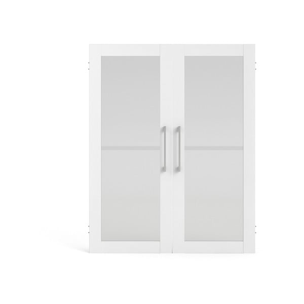 Durys modulinei lentynų sistemai baltos spalvos 84x105 cm Prima – Tvilum-image-1