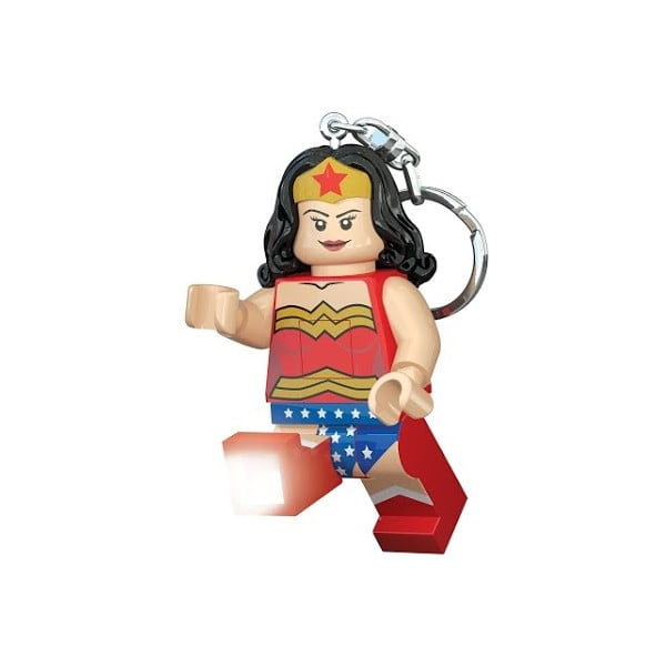 LEGO® DC Super Heroes Wonder Woman šviečianti figūrėlė