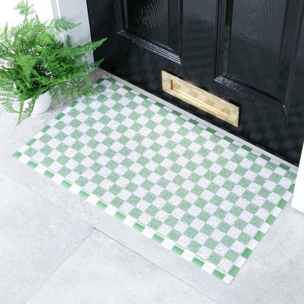 Kilimėlis 60x90 cm Check - Artsy Doormats-image-1