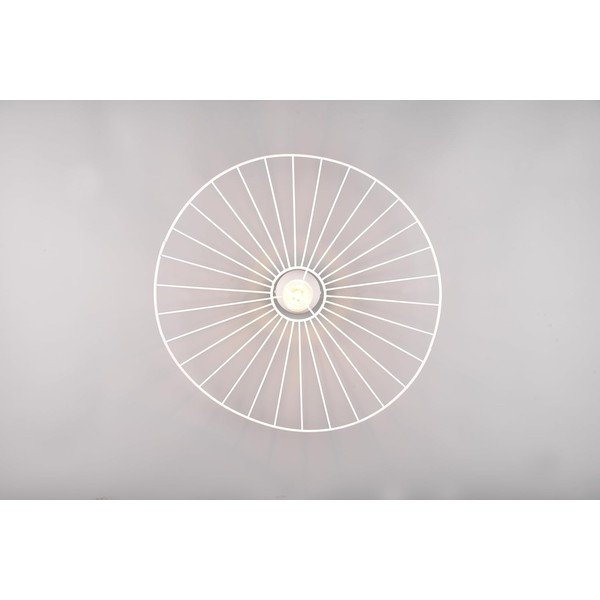 Lubinis šviestuvas baltos spalvos ø 60 cm Chapeau – Reality-image-2