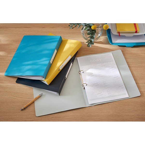 Mėlynas segtuvas Leitz Cosy-image-1