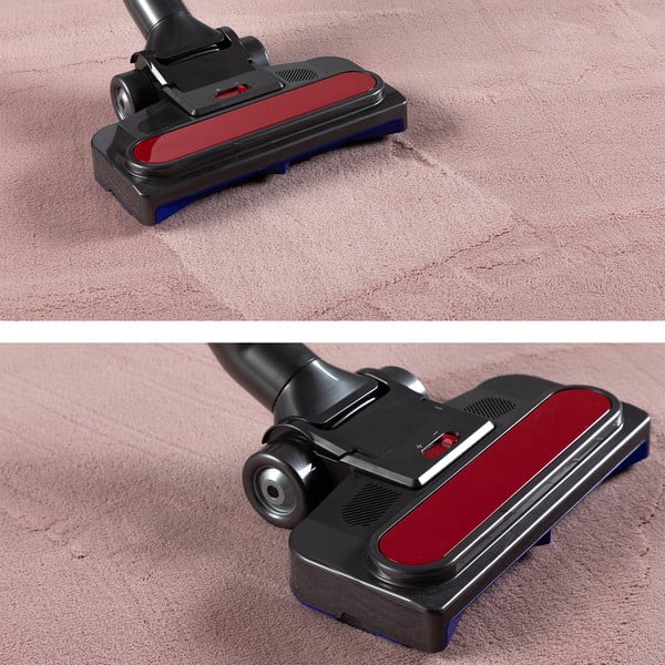 Skalbiamas apvalios formos kilimas rožinės spalvos ø 200 cm Sky – Ayyildiz Carpets-image-4