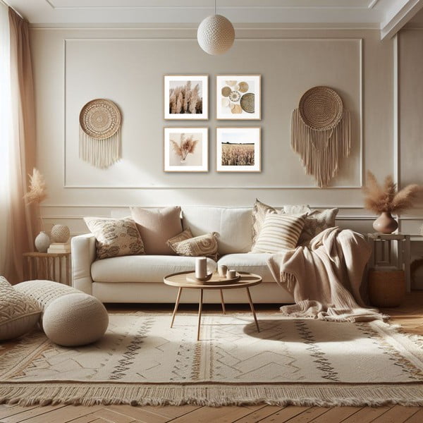 Plakatas 30x30 cm Aesthetic - knor-image-1