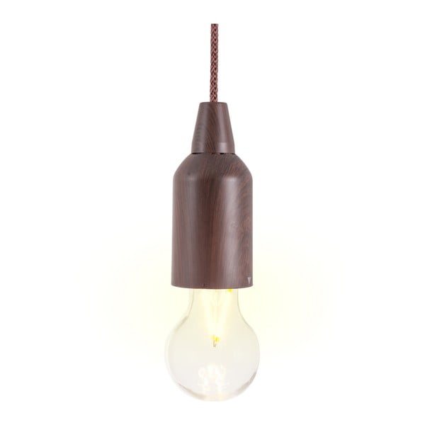 LED lauko šviestuvas ø 5,5 cm Pull & Click - LDK Garden