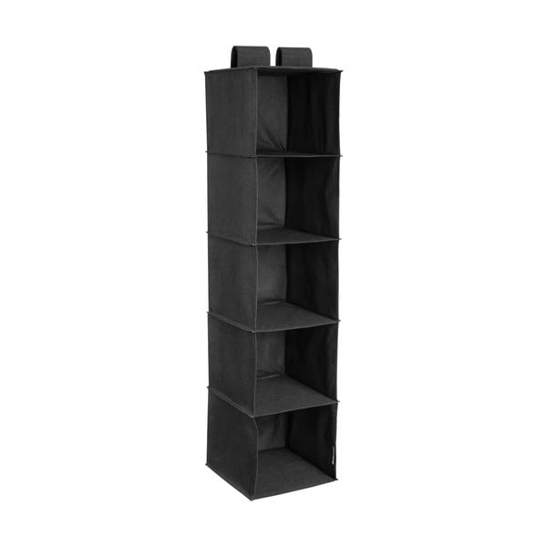 Pakabinamas iš tekstilės drabužių spintos organizatorius Soft Storage – Bigso Box of Sweden