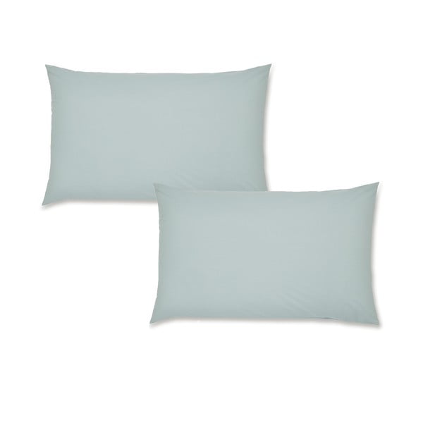 Iš perkalio pagalvės užvalkalai 2 vnt. 50x75 cm Easy Iron Percale – Catherine Lansfield